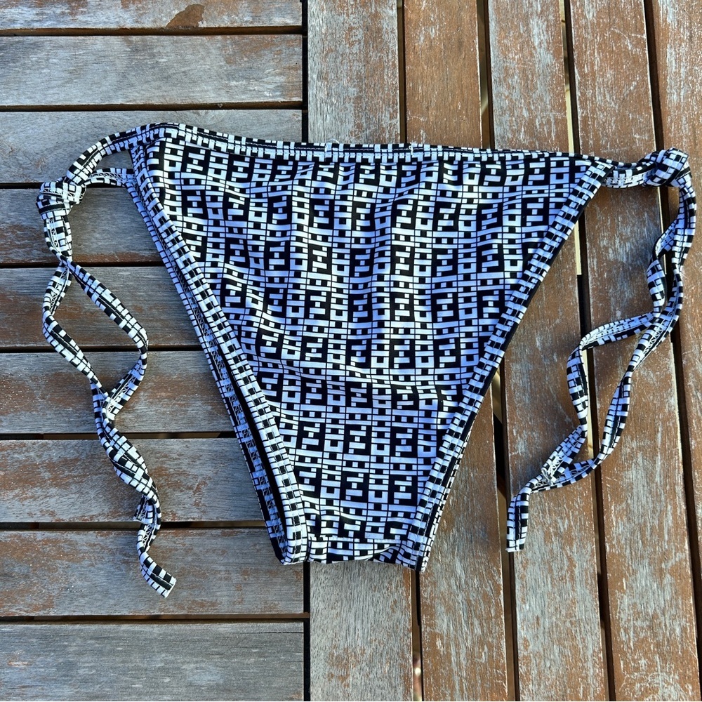 Fendi Bikini Bottom - Picture 3 of 3